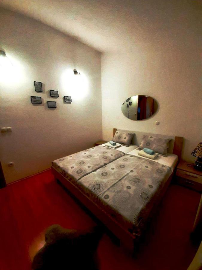 Apartment Damiani Умаг Екстер'єр фото
