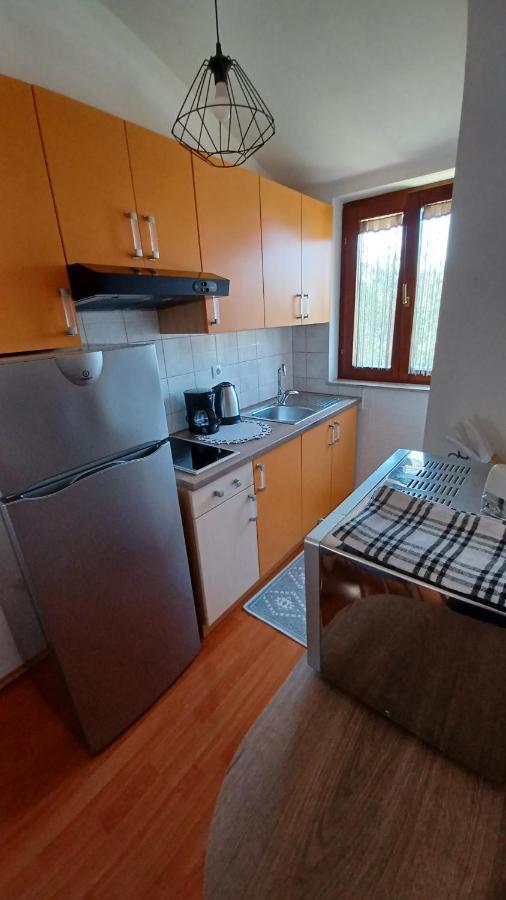 Apartment Damiani Умаг Екстер'єр фото