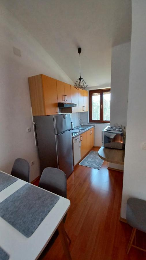 Apartment Damiani Умаг Екстер'єр фото