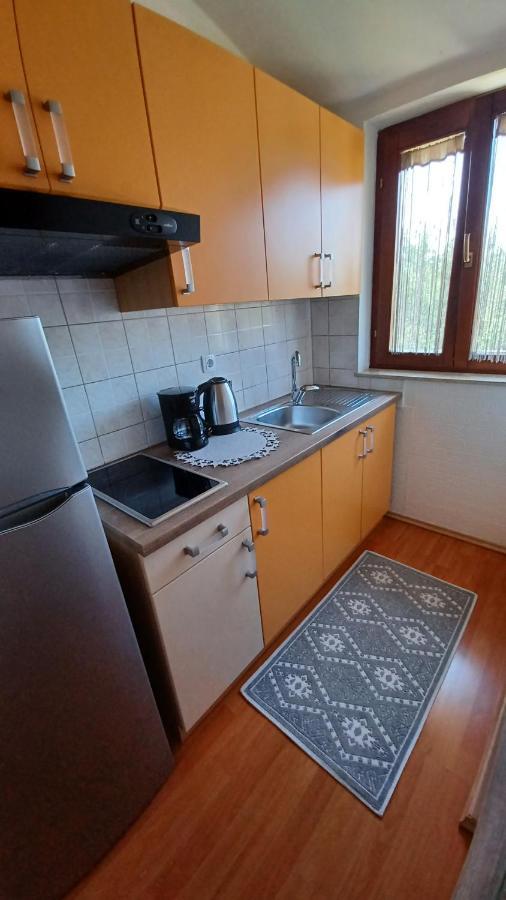 Apartment Damiani Умаг Екстер'єр фото